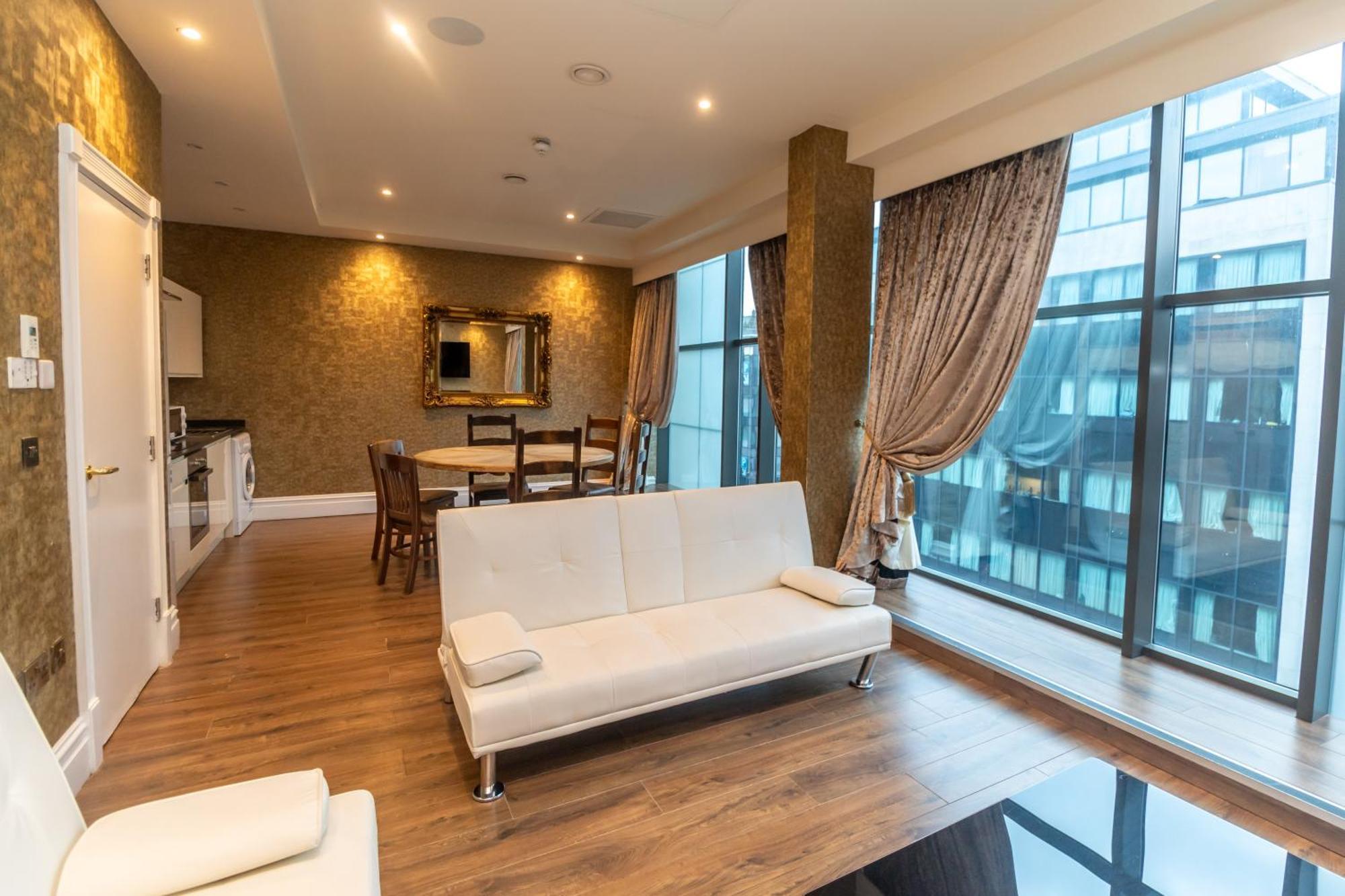The Shankly Hotel Ливърпул Екстериор снимка